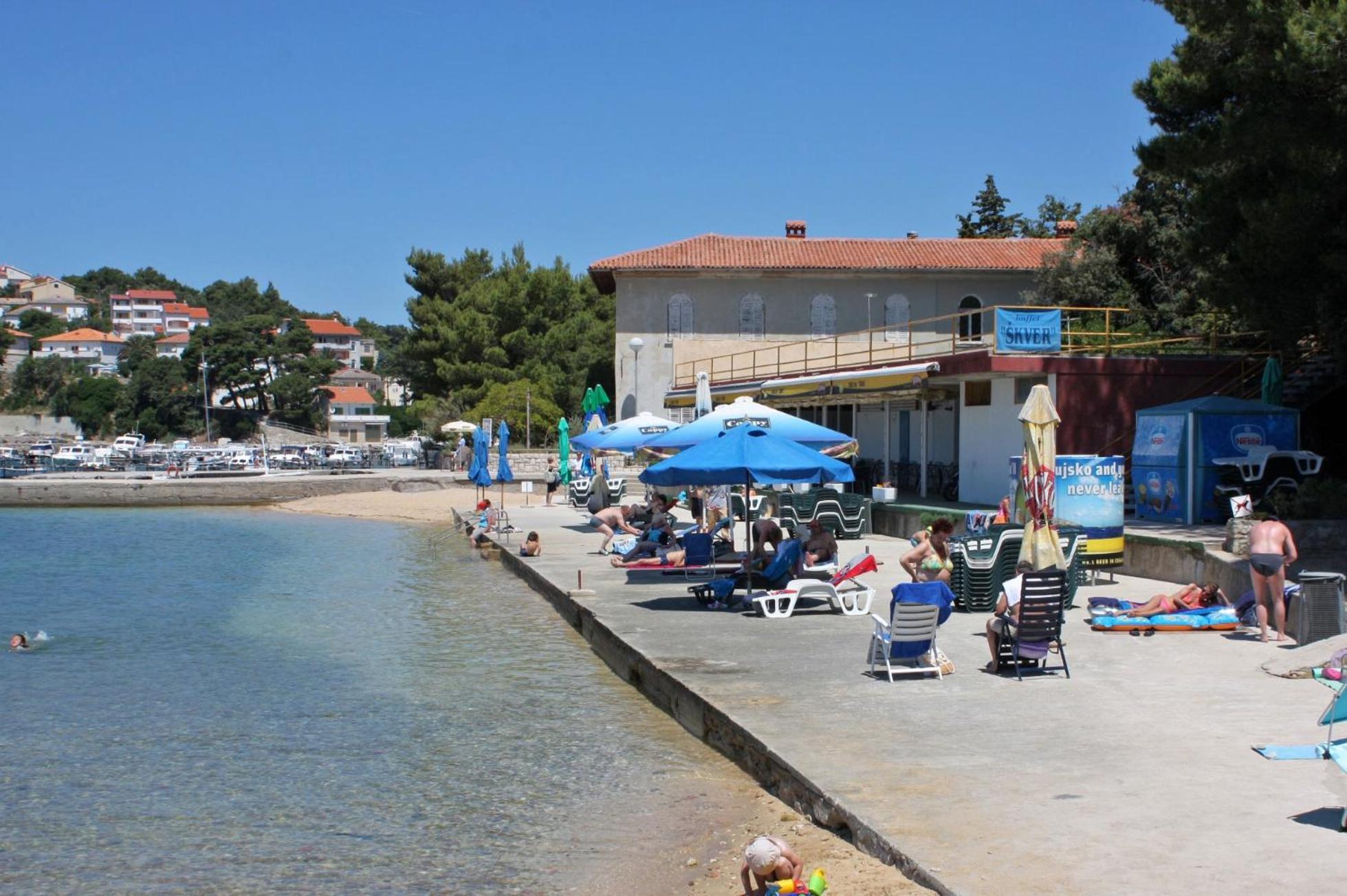 Apartments And Rooms By The Sea Palit, Rab - 5010 Exterior foto